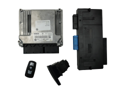 Paleidimo komplektas BMW 1 7807529 9150721-01 6954717-10 2.0D