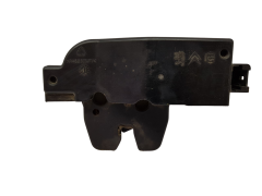Bagažinės Spyna Bagażnika 9646091580 871972 Citroen Peugeot 11635