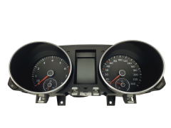 Spidometras VW Golf MK6 5K0920870B A2C53310326 VDO
