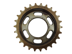 Skirstomojo veleno krumpliaratis BMW 1731513 3.0 V8