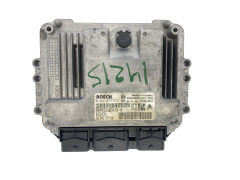Valdymo Blokas 0281013332 9664257580 9653958980 EDC16C34 PSA Bosch 63841