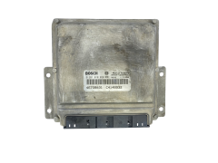 Valdymo Blokas 0281010020 46739031 C414B932 Alfa Bosch 57696