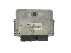 Valdymo Blokas 73501858 0281010340 16652YAV Alfa Romeo Bosch 57514