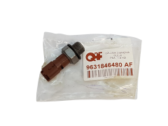 Alyvos Slėgio Jutiklis Citroen Peugeot 9631846480 QPlus