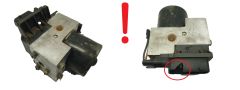 Abs Siurblys Mercedes C A0034313312 0265213401 Bosch 67830