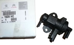 Turbo Vožtuvas Originalus Citroen Peugeot 2.0-2.2 Hdi 1628HC 9628971180