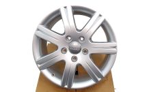 Aliuminio Ratlankis Audi Q7 7.5Jx18 5x130 ET53 4L0071498F Naujas Originalus