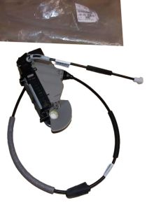 Durų užrakto mechanizmas Kairė Priekis Originalus 9812500580 Peugeot