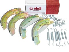 Stabdžių kaladėlės Galas 6Q0698525 66980004001 VW Audi Seat Skoda Vika