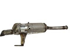 FAP DPF Filtras Renault Opel Nissan 200100409R Originalus