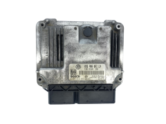 Valdymo Blokas VW 03G906021LN 0281013282 Seat Bosch 62761