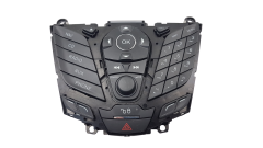 Radijo jungiklių skydelis Ford Focus C-Max AM5T18K811CE 331411000 1010