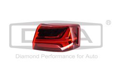Žibintas Dešinioji 4G5945096E 99451824402 Audi A6 DPA
