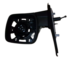 Veidrodis Dešinysis Naujas Originalus 7701068835 Renault Kangoo 2
