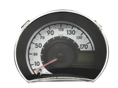 Spidometras Aygo C1 107 83800-0H012-A Toyota PSA 32395