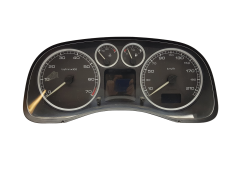 Tachometras Peugeot 307 9645768480 E 01 2549