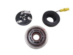 Diržo Skriemulys 9684480480 Sanden SD6V12 1908 6453XJ Citroen C3