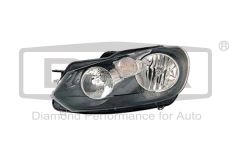 Priekinis Žibintas Dešinioji 5K1941006J 99411266602 VW Golf 6 DPA