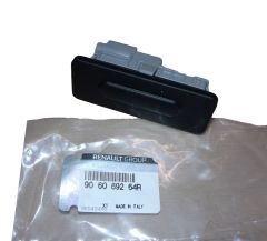 Bagažinės rankenos jungiklis Naujas Originalus 906069264R Renault Dacia