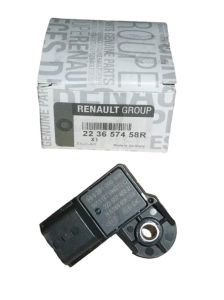 Oro Slėgio Jutiklis Naujas Originalus 223653584R Renault Dacia Oro Slėgio Jutiklis Naujas Originalus 223653584R Renault Dacia