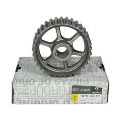 Diržo Skriemulys Originalus 8200260235 Renault