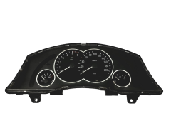Tachometras Opel Meriva 13173381XT 110080162026 58850