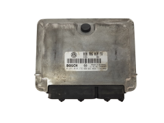 Variklio Valdymo Blokas ECU 038906018FQ 0281010172 VW Bosch 3428