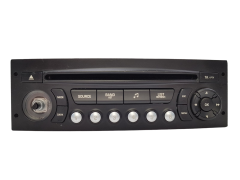 Radijas CD grotuvas Citroen Peugeot 96639793XT RCD411-61 Siemens