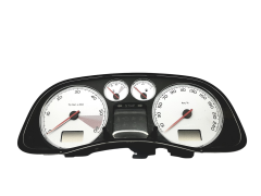 Tachometras Peugeot 307 9661323180 E01 52815