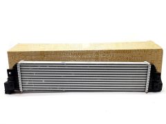 Tarpinis Aušintuvas Originalus Master III Movano NV400 2.3dCi 2141000Q0D