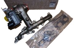 Turbokompresorus Naujas Originalus 144101395R Renault 2.0 DCI