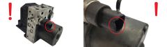 Abs Siurblys Alfa Romeo 156 51724650 0265225280 Bosch 1594