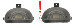 Tachometras Citroen C2 C3 9652008080 H 01 58681
