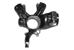 Ratų vairo mazgas Dešinioji 1J0407256AH 44070088801 VW Audi Seat Skoda Vika