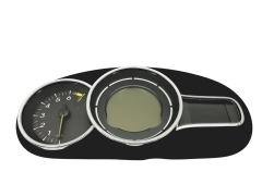 Tachometras Renault Megane 3 248100053R VDO 52600