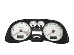 Tachometras Peugeot 307 9661323180 E01 54686