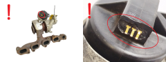 Turbokompresorus Audi 2.0 TDI 04L253019A
