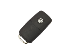 Raktas reikia kodavimo Volkswagen VW 5K0837202Q 434MHz