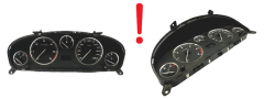 Spidometras Peugeot 406 9644231380 110080108018 55014
