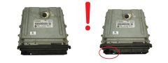 Valdymo Blokas BMW 0281017027 DDE 8510832 01 Bosch 68461