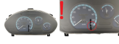 Spidometras Daewoo Matiz 96566387 50205