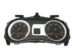 Tachometras Renault Clio 3 8201060299 A 52049