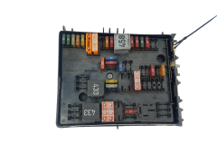 Saugiklių dėžutė VW Audi 1K0937124H 37869
