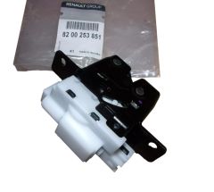 Bagažinės Spyna Naujas Originalus 8200253851 Renault