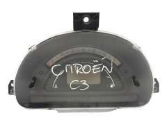 Tachometras Citroen C3 9650735480 E 00 58680