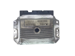Valdymo Blokas 21584288-2A 8200321263 8200387138 Renault Sagem 63916