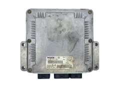 Valdymo Blokas 0281011081 9647472780 9646850580 PSA Bosch 63997