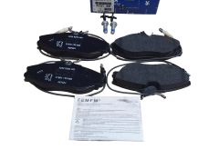 Stabdžių trinkelės Priekis Originalus 425160 4251.60 Citroen Peugeot