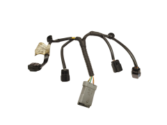 Variklis Instalacja Wtrysków 9661675380 1,6 16v Citroen Peugeot 656905