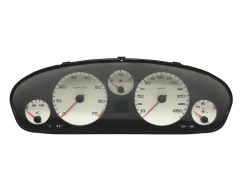 Tachometras Peugeot 607 9639118680 110008883002 45012